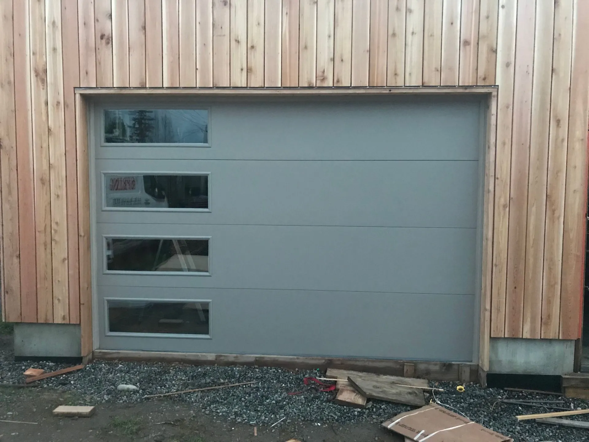 Garage and Overhead Door Services